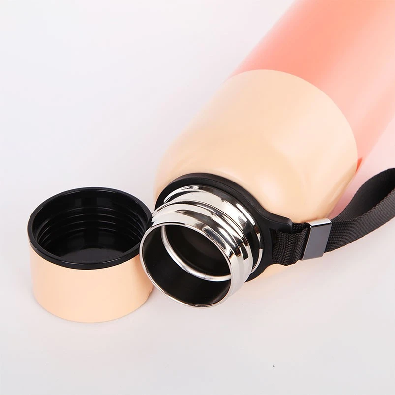 Sports Stainless Steel Vacuum Bottle factory
